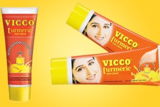 Vicco-Turmeric-Cream