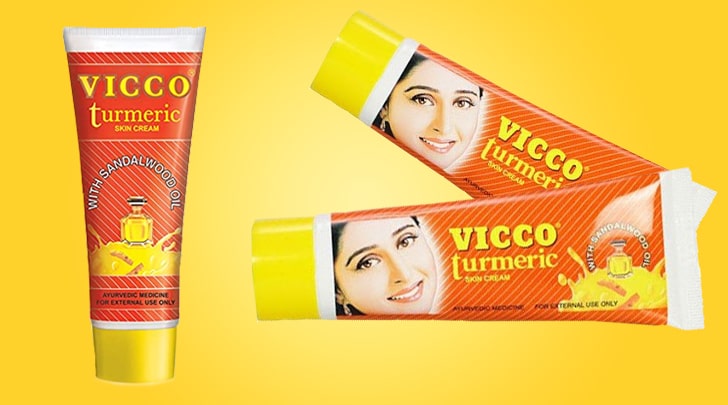 Vicco-Turmeric-Cream